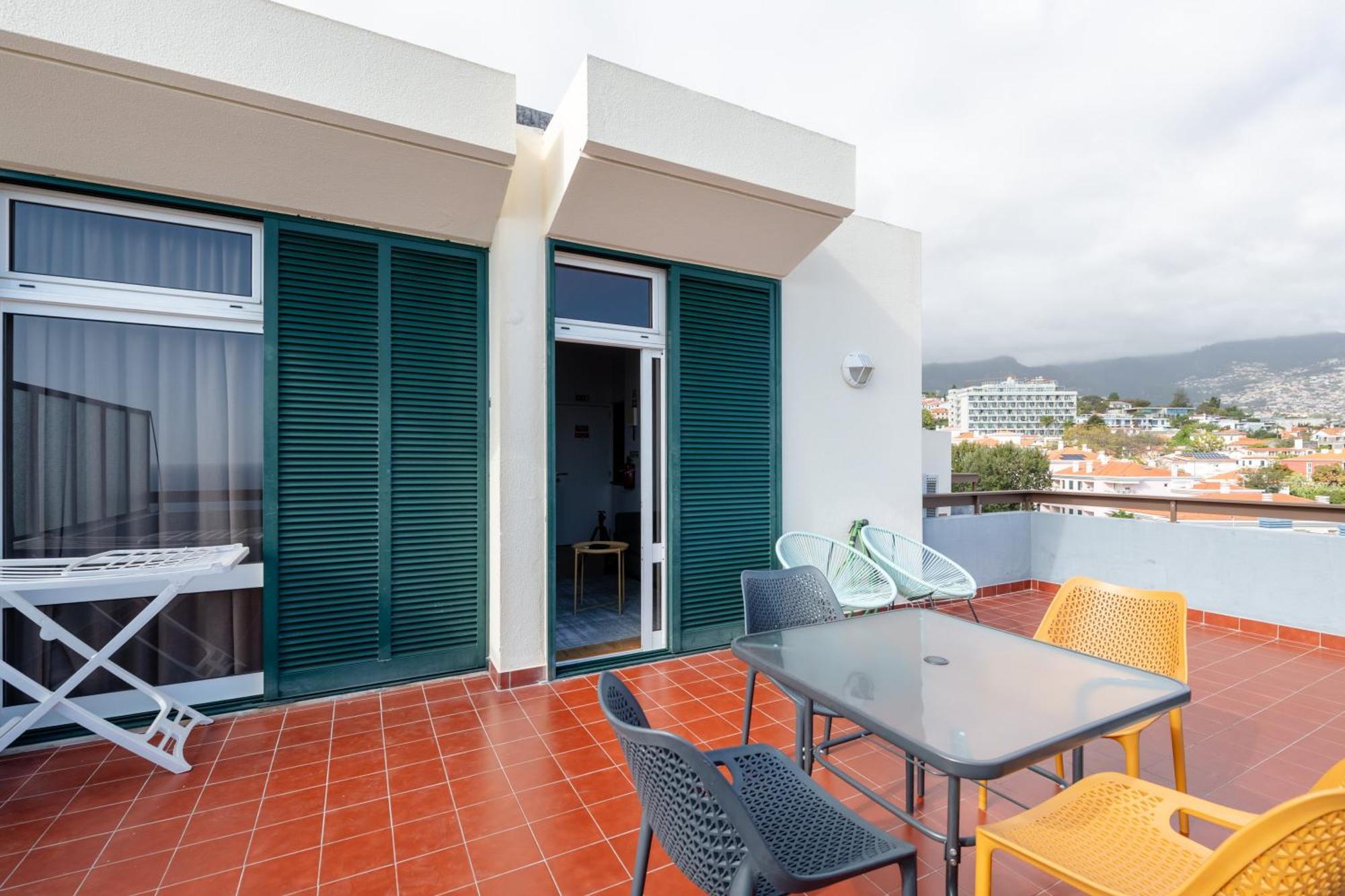 Casa Branca Apartments By Trip2Portugal Funchal  Exterior photo