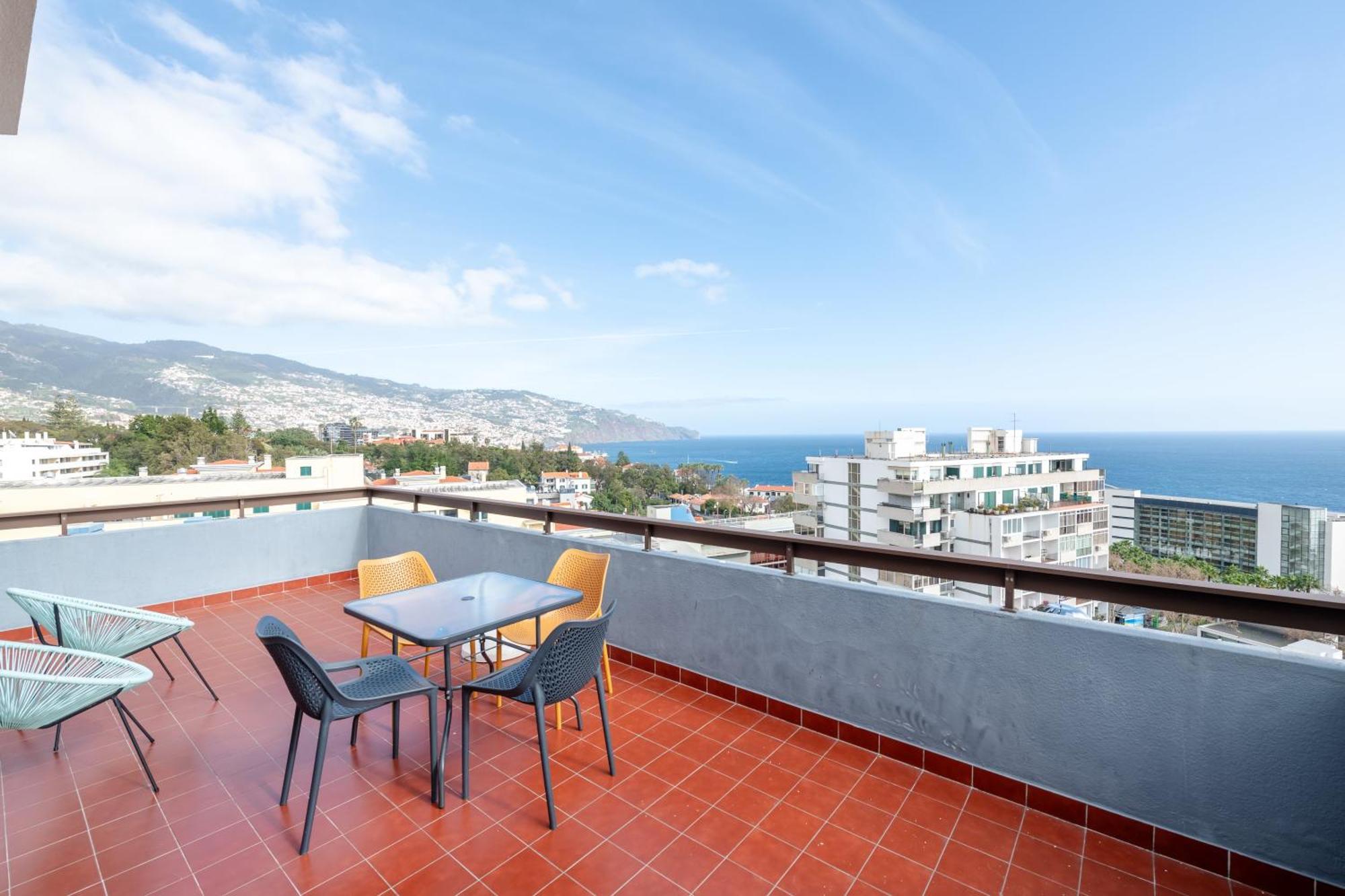 Casa Branca Apartments By Trip2Portugal Funchal  Exterior photo