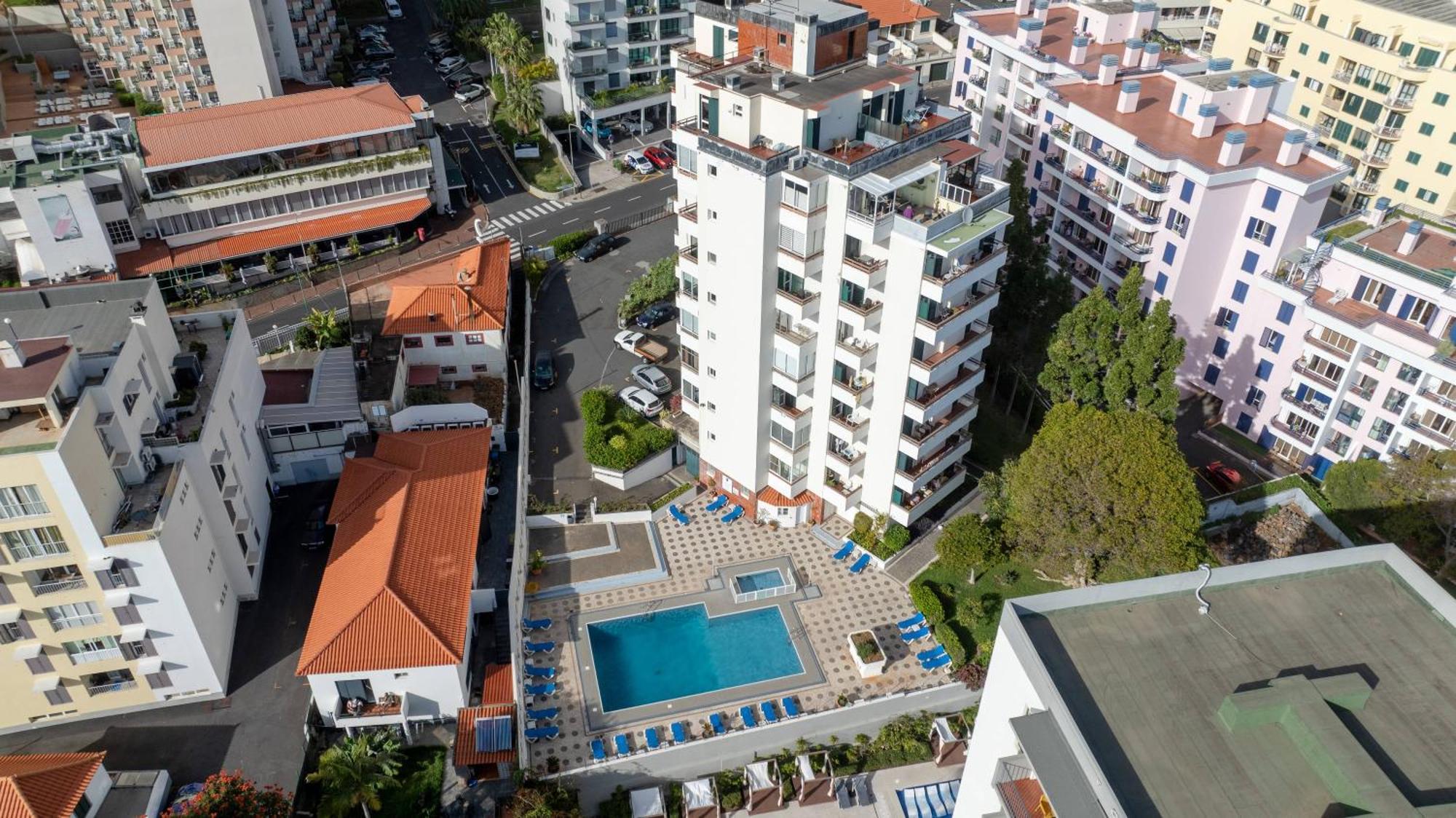 Casa Branca Apartments By Trip2Portugal Funchal  Exterior photo