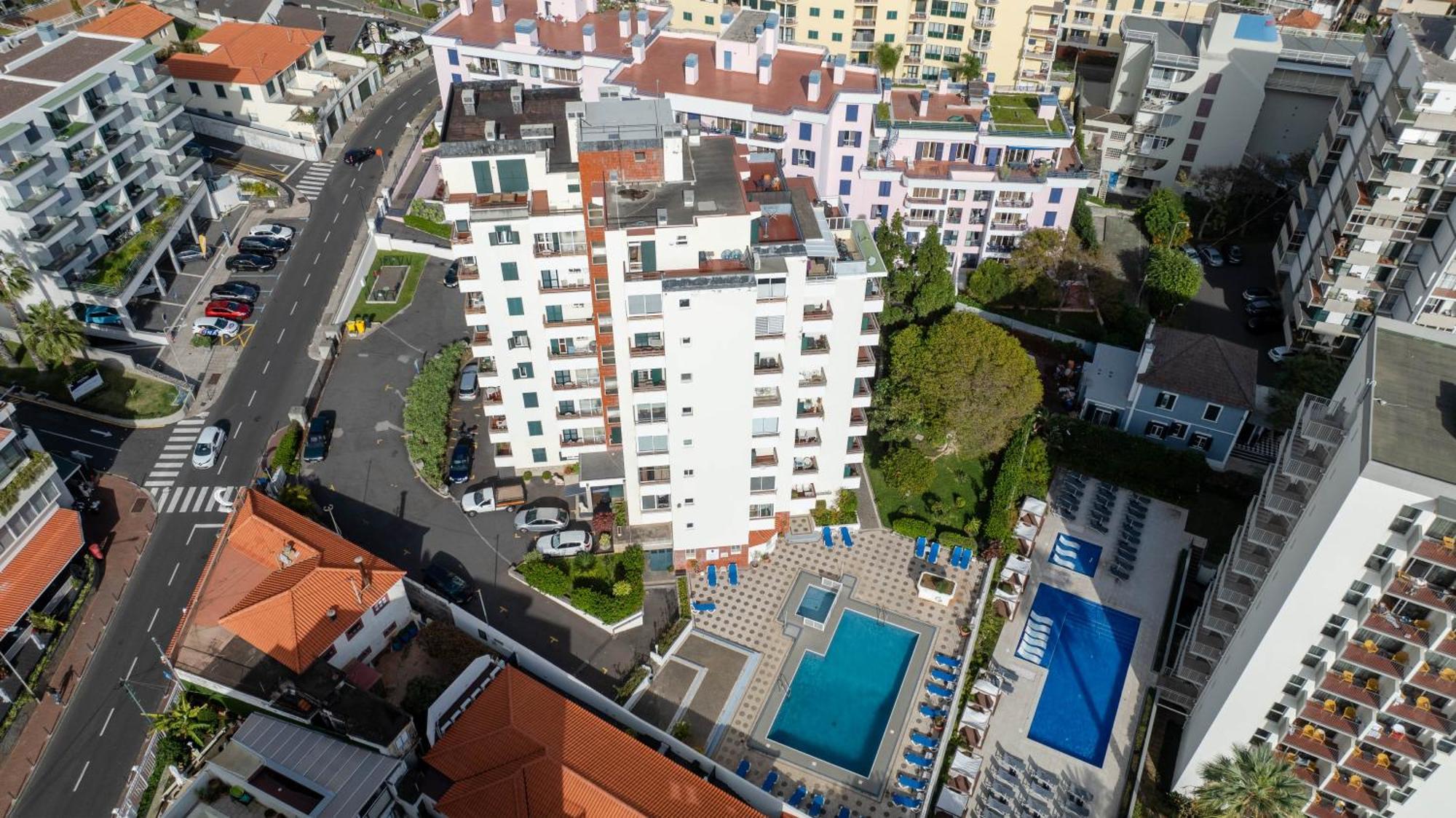 Casa Branca Apartments By Trip2Portugal Funchal  Exterior photo