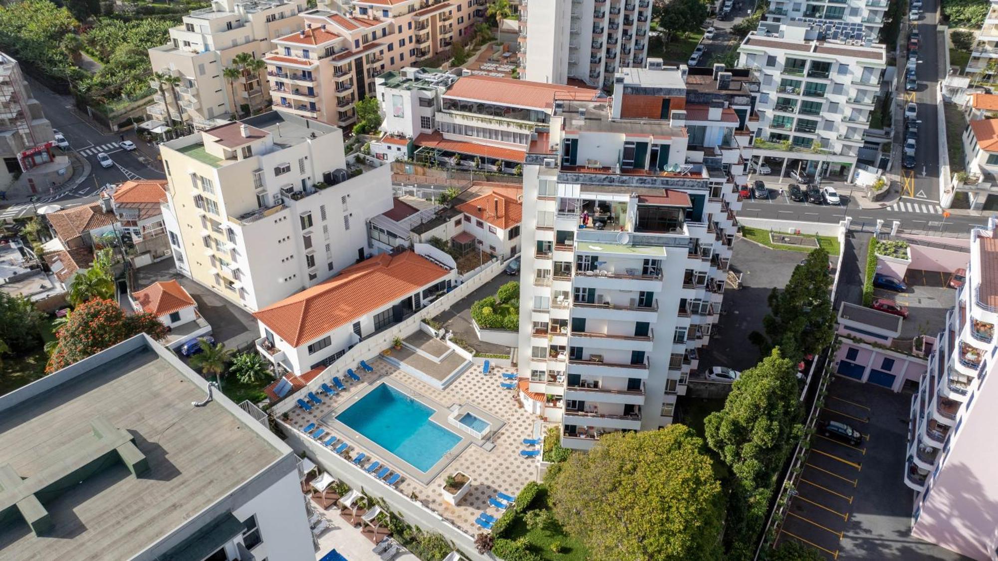 Casa Branca Apartments By Trip2Portugal Funchal  Exterior photo