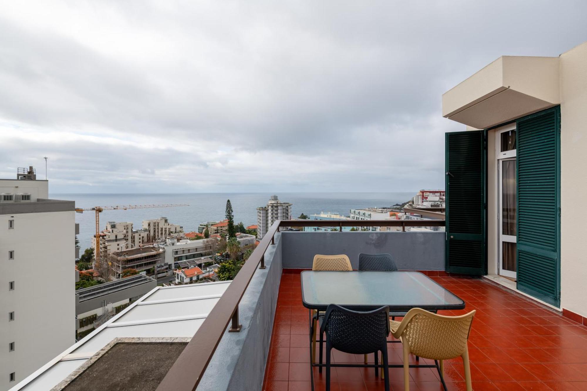 Casa Branca Apartments By Trip2Portugal Funchal  Exterior photo